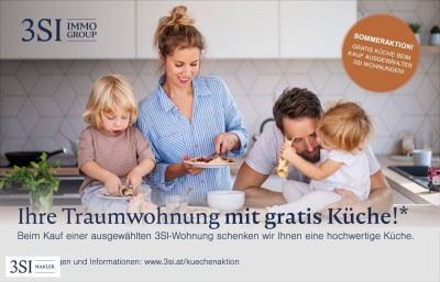 The Legacy: Was für Aussichten! Exklusiver Dachtraum mit Terrasse!