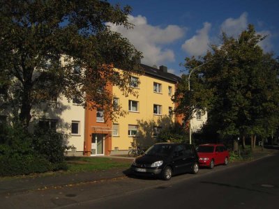 Lust auf Veränderung: praktische 3-Zimmer-Wohnung