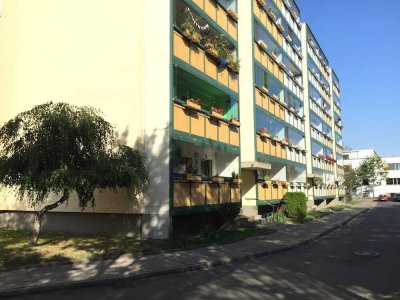 Schöne 3-Raum-Wohnung mit Dusche im Zentrum