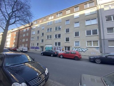 Modern geschnittene 2-Zimmer-Wohnung mit optionalem Stellplatz oder Garage – direkt am Bahnhof Rothe