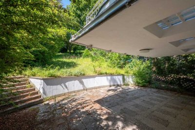 Provisionsfrei! Höhenlage Poppelsdorf - Wohnen für Individualisten, Wohnen und Arbeiten möglich!