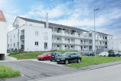 Modernes Wohnen - Dachterrasse inklusive
Frei ab 01.11.2025