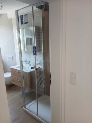 Kernsanierte 2-Raum Wohnung im beliebten Wohnpark West Köthen