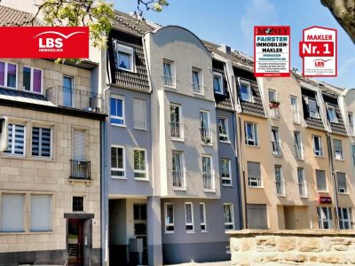 Top renovierte barrierearme Eigentumswohnung in Leverkusen - Opladen