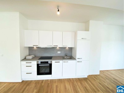 Smarte Wohnung mit attraktiv geplanten Grundrissen