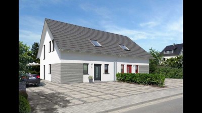 Optimal geplant ins Eigenheim !