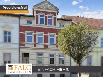 Provisionsfrei. Attraktives Anlageobjekt in Stendal!