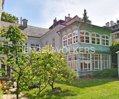 Wohnen wie zu Kaisers Zeiten - Historisches Stadtpalais beim Schloss Schönbrunn
