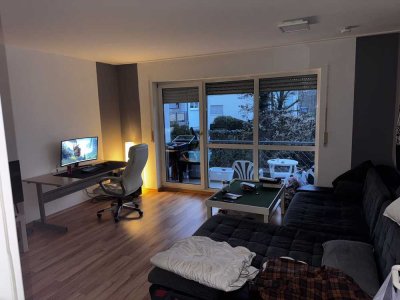 1-Zimmer Wohnung mit Balkon in Nieder-Olm