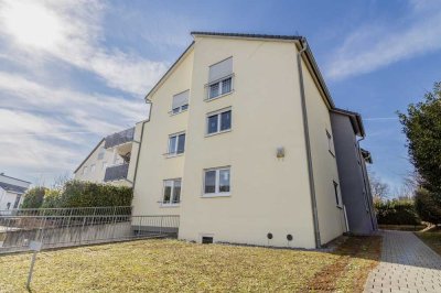 Ihr neues Zuhause: Gemütliche 2,5-Zimmer-Terrassenwohnung mit Garten und Wohlfühl-Atmosphäre