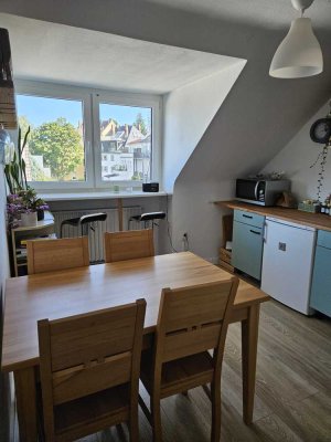 Schöne 1-Zimmer-Wohnung mit Einbauküche in Martinstraße, Darmstadt