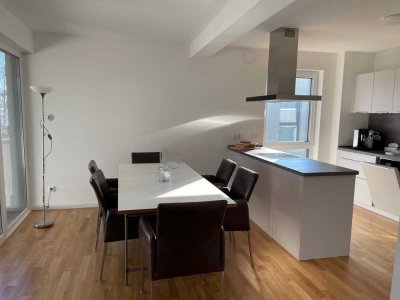 Helle moderne Neubauwohnung in zentraler Lage von Erbach