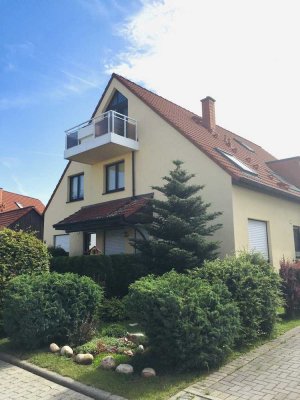 Gemütliche 2-Zimmer Wohnung mit Terrasse in Frankenberg OT Mühlbach