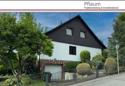 Familienfreundliches Einfamilienhaus mit Blick über Bergneustadt