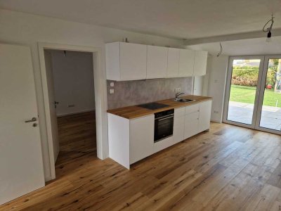 Gartenperle in München - Charmantes Haus in Bogenhausen mit High-Tech-Ausstattung