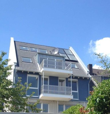 Helle und ruhige 3-Zimmer-Wohnung in Top-Lage - beste Anbindung!