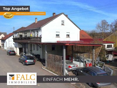 Arbeiten und Wohnen, hier wird es sich lohnen - FALC Immobilien