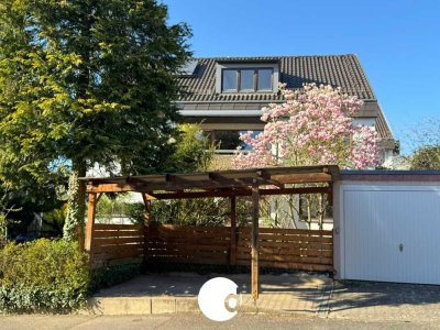 Gepflegtes 3-Familienhaus in ruhiger Ecklage von Ostfildern-Kemnat