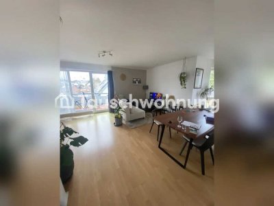 Tauschwohnung: Schöne Maisonette Wohnung zum Tausch in Kornelimünster