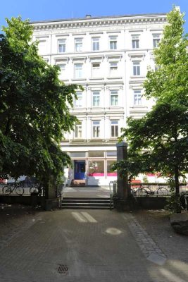 Schöne Wohnung in der Neustadt