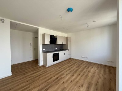 Exklusive 2-Zimmer Neubau Wohnung mit EBK