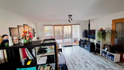 Gepflegte 2-Zimmer-Wohnung mit Balkon in Werder (Havel)