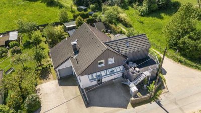 Wo Herz, Heimat und Natur sich begegnen - Ihr neues Zuhause in Gummersbach