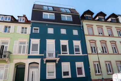 Kapitalanlage, Wohnetage, 5 Zimmer, 88 m², in gefragter Wohnlage Stadtmitte Nähe Uni Stadttheater