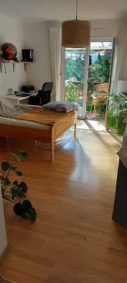 Kurzfristig verfügbare Wohnung - perfekt für Paare oder Alleinstehende - Nicht WG- geeignet!