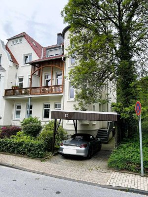 Lüdenscheid: Stilvolle 2-Zi.-Wohnung mit Terrasse u.Garten
