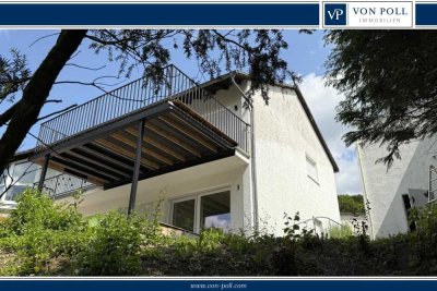 Kernsanierte Doppelhaushälfte in bevorzugter Wohnlage in Lüdenscheid/ Hellersen