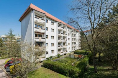 1-Raum Wohnung in Eisenach