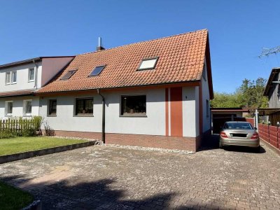 -LDIMMOBILIEN.DE- Wohnen, wo andere Urlaub machen inkl. Einliegerwohnung. Zu Fuß zum Strelasund