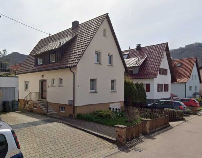 Preiswertes Einfamilienhaus in Beuren
