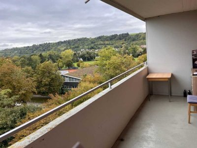 3,5 % Rendite! Vermietetes 1-Zi. App.. mit West-Balkon Nähe der Donau Weinweg Rgbg.West