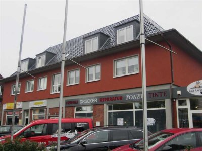 2,0-Zimmer-Wohnung, Schleswiger Str. 57, 1.OG rechts
  ! Bitte bewerben Sie sich online !