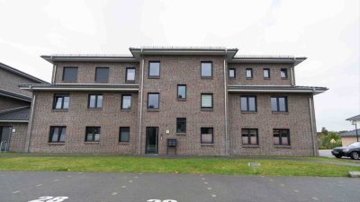 Exklusive 2-Zimmer-Wohnung mit Abstellraum und PKW-Stellplatz im schönen Heist