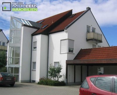 Attraktive 2 1/2-Zimmer-Galerie-Wohnung in Thannhausen