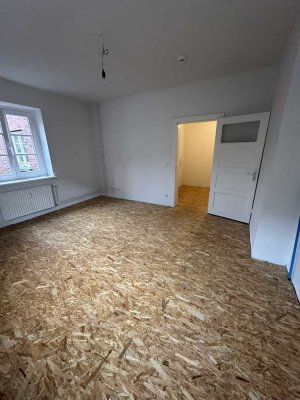 Nachmieter gesucht - 2-Zimmer- Wohnung in Hamburg-Harburg (Erdgeschoss)