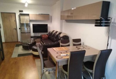 Geschmackvolle, gepflegte 1,5-Zimmer-Wohnung mit Balkon und EBK in Überlingen
