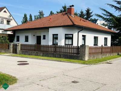 Bungalow in Top Lage - Eckgrundstück