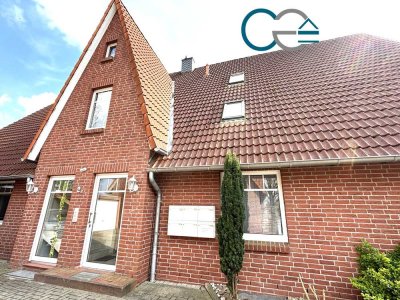 Charmante und gemütliche 3- Zimmer Etagen-Wohnung in Marklohe!
