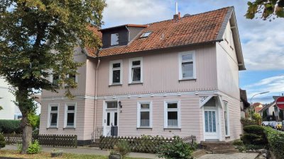 Vienenburg - Urgemütliche Drei-Zimmer-Wohnung im Dachgeschoss