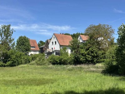 Energieeffizienzklasse B in ruhiger Feldrandlage...