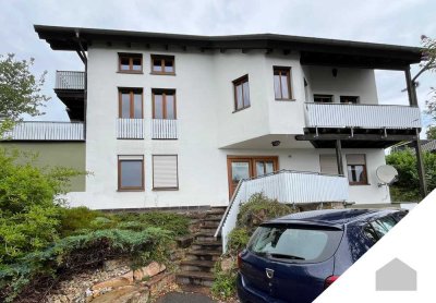 Freistehendes Einfamilienhaus mit Weitblick in ruhiger Lage