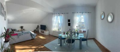 Super geschnittene Wohnung im Zentrum von Bückeburg