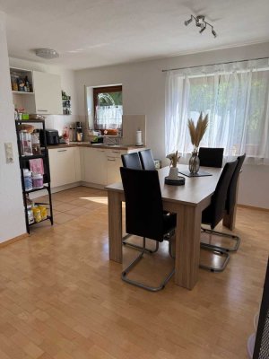 2 Zimmer Einliegerwohnung mit Terrasse