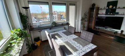 Freie 3 Zimmerwohnung ab 01.07. - Toller Grundriss - Loggia - Einzelgarage muss auch gekauft werden