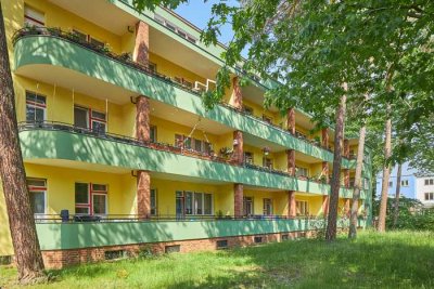 Gemütliche 2-Zimmer Wohnung sucht Dich