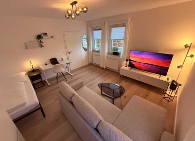 Hochwertiges, ruhiges und möbliertes Apartment im Erstbezug in Lehre-Flechtorf mit PKW-Stellplatz |